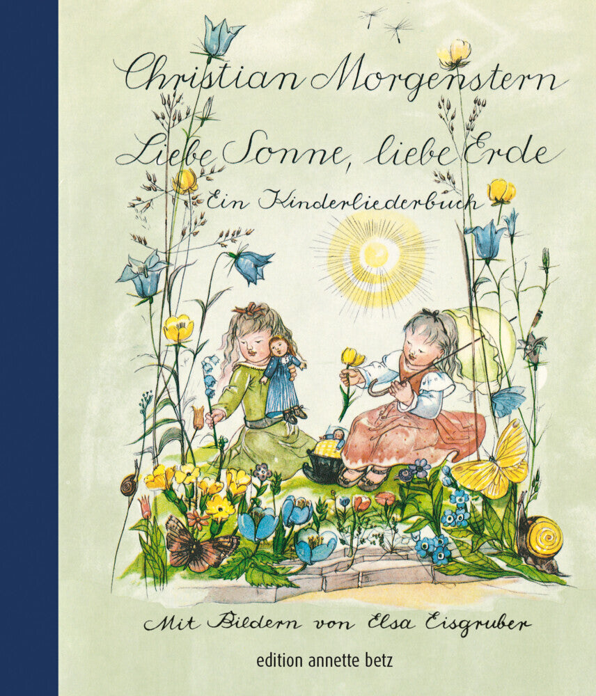 Liebe Sonne, liebe Erde (Christian Morgenstern)