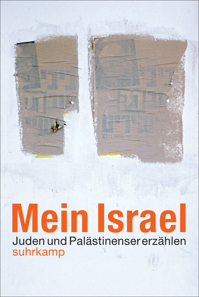 Mein Israel (Ali Ghandtschi)