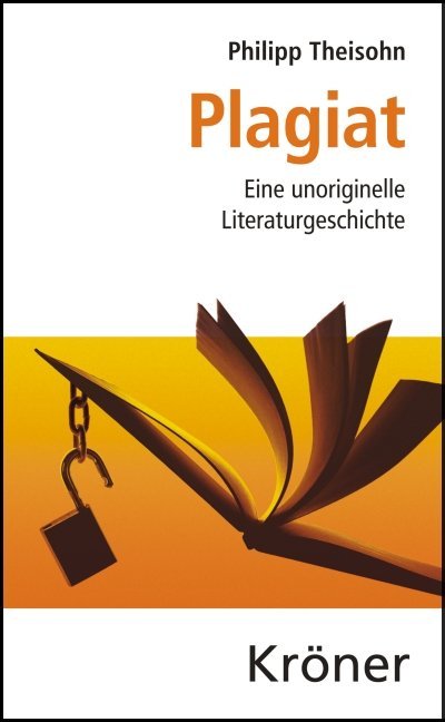 Plagiat (Philipp Theisohn)