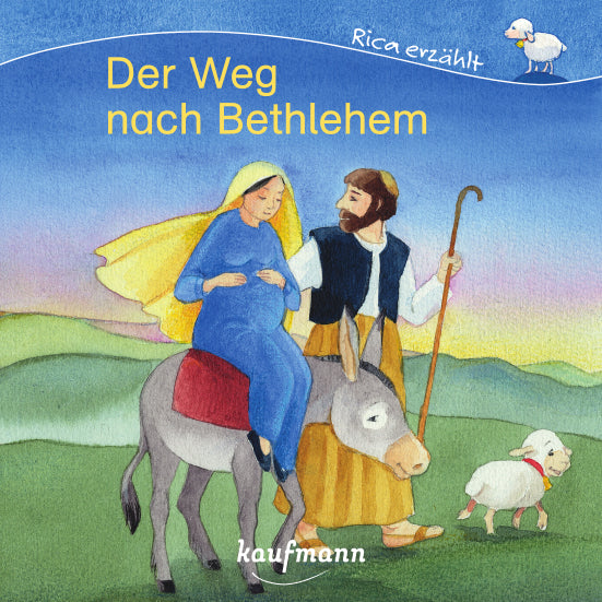 Der Weg nach Bethlehem (Katharina Mauder)