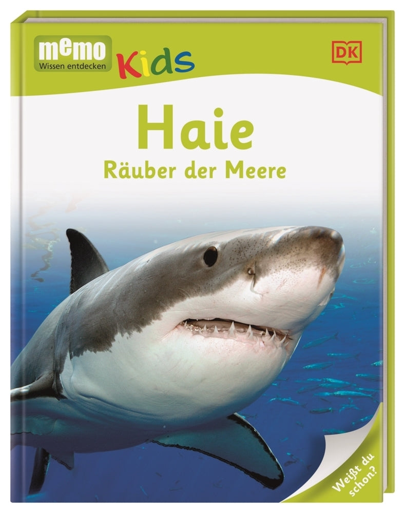 Haie (Dk Verlag - Kids)