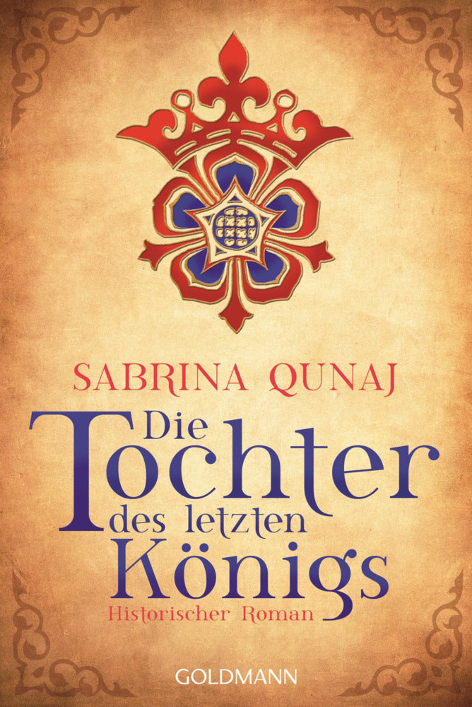 Die Tochter des letzten Königs (Sabrina Qunaj)