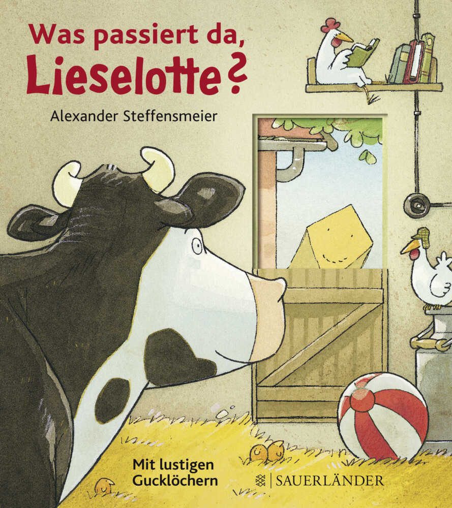 Was passiert da, Lieselotte? (Alexander Steffensmeier)