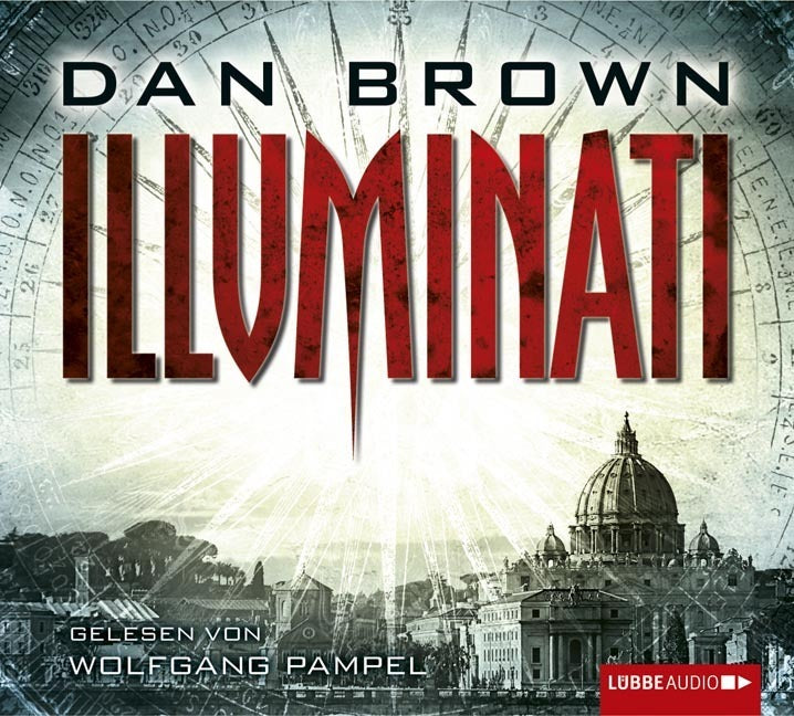 Illuminati, 6 Audio-CDs (Dan Brown)