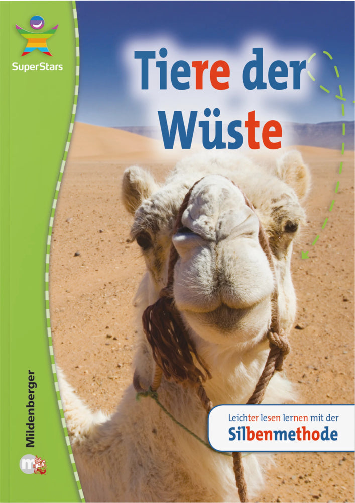 Tiere der Wüste