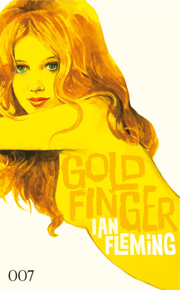 James Bond 007, Goldfinger (Ian Fleming)