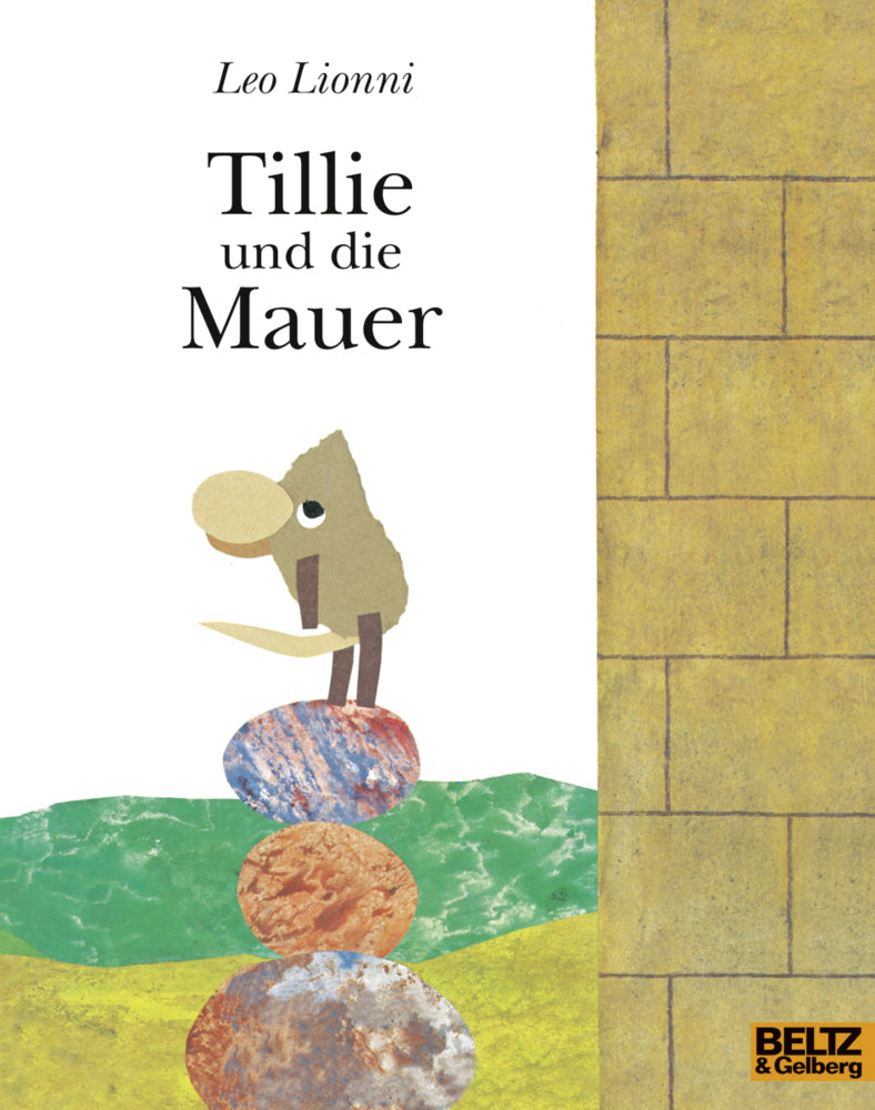 Tillie und die Mauer, kleine Ausgabe (Leo Lionni)