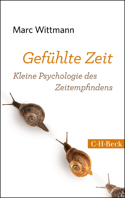 Gefühlte Zeit (Marc Wittmann)