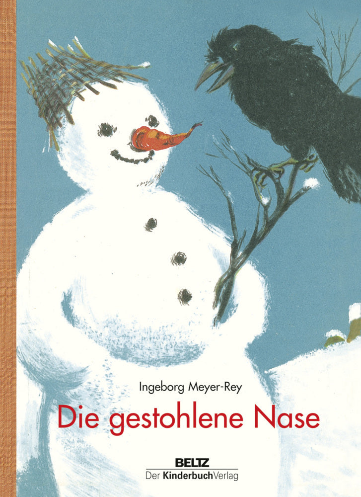 Die gestohlene Nase (Ingeborg Meyer-Rey)