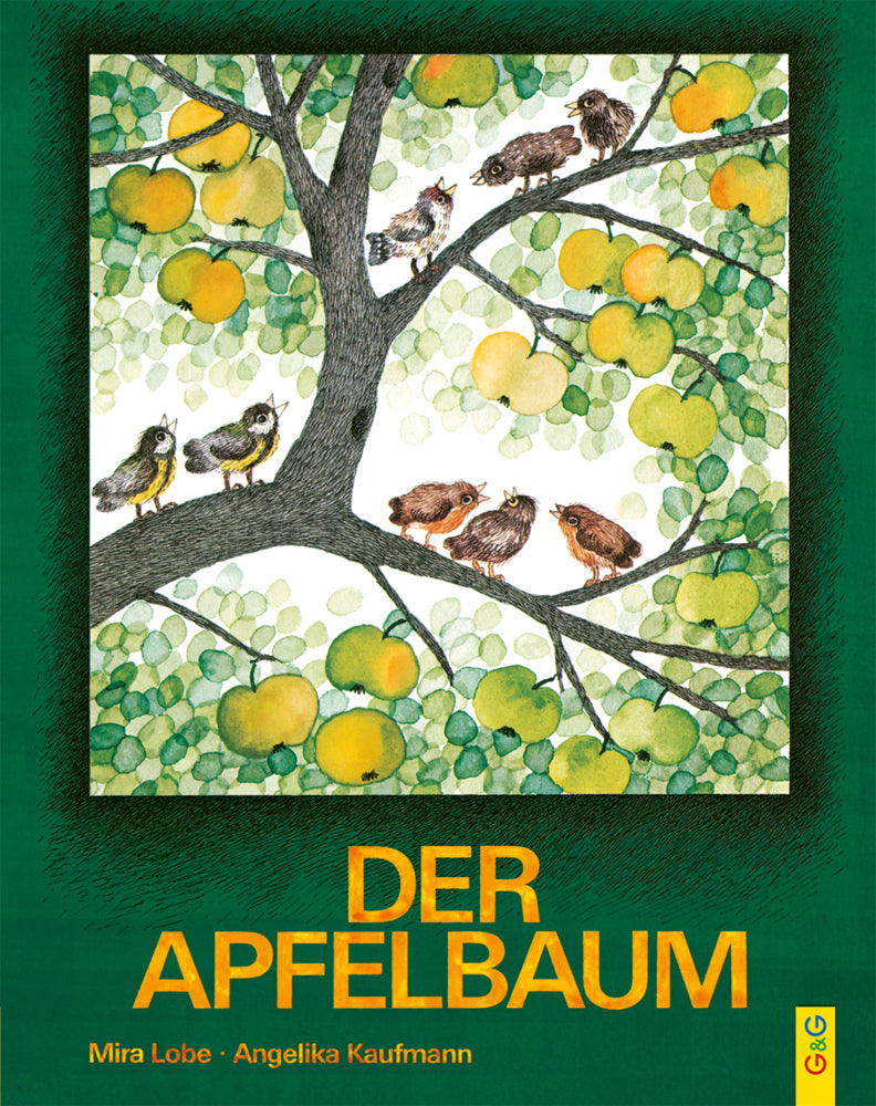 Der Apfelbaum (Mira Lobe)