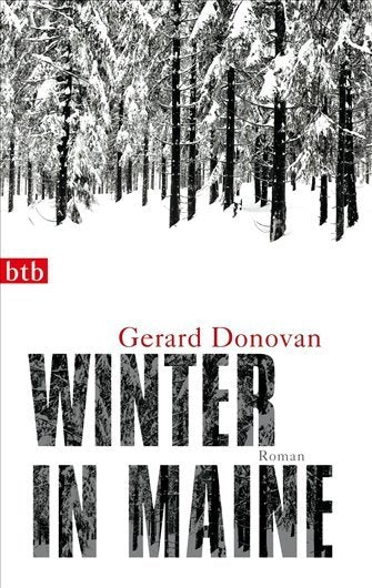 Winter in Maine (Gerard Donovan)
