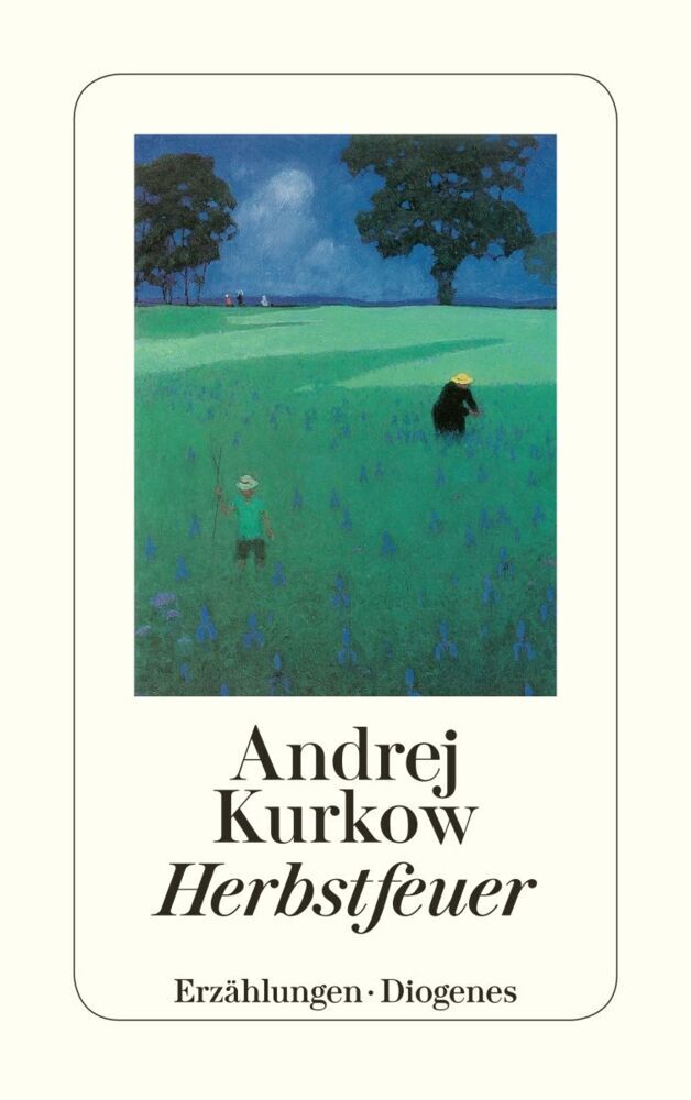 Herbstfeuer (Andrej Kurkow)