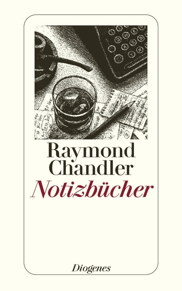 Notizbücher (Raymond Chandler)