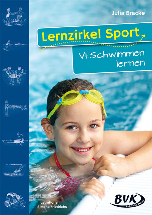 Lernzirkel Sport VI: Schwimmen lernen (Julia Bracke)