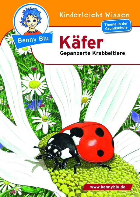 Benny Blu - Käfer (Claudia Biermann)