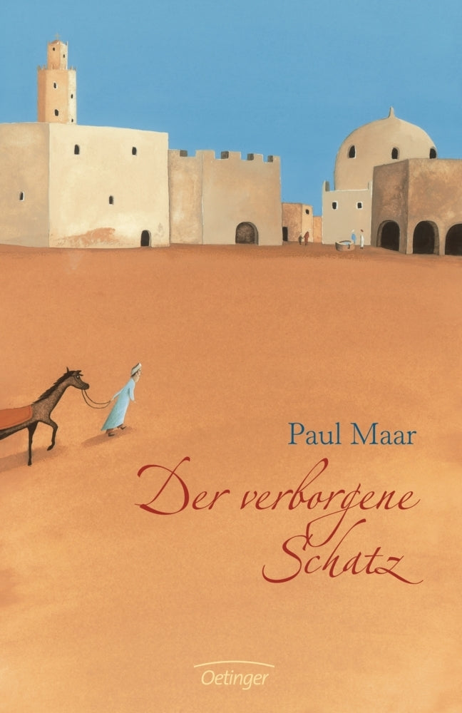 Der verborgene Schatz (Paul Maar)