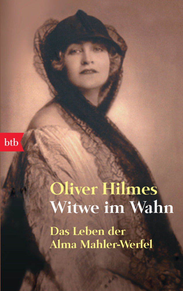 Witwe im Wahn (Oliver Hilmes)