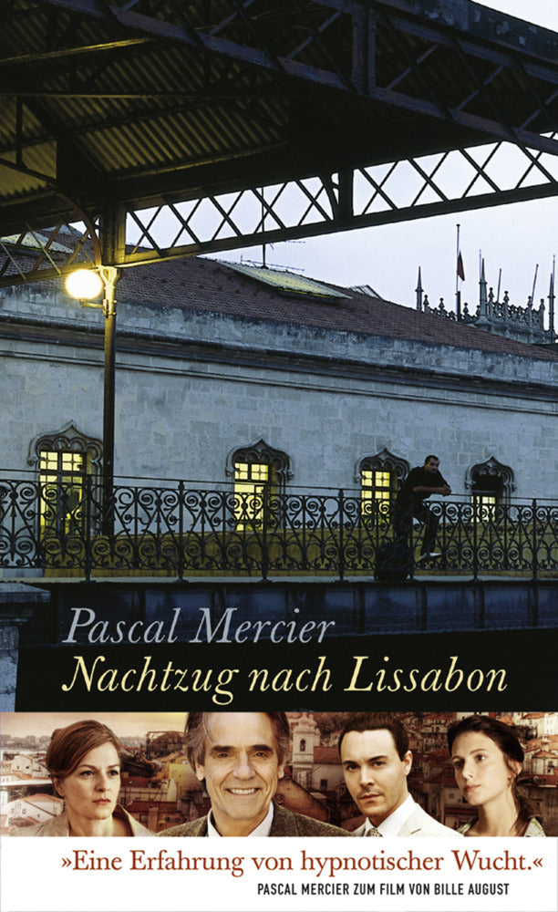 Nachtzug nach Lissabon (Pascal Mercier)
