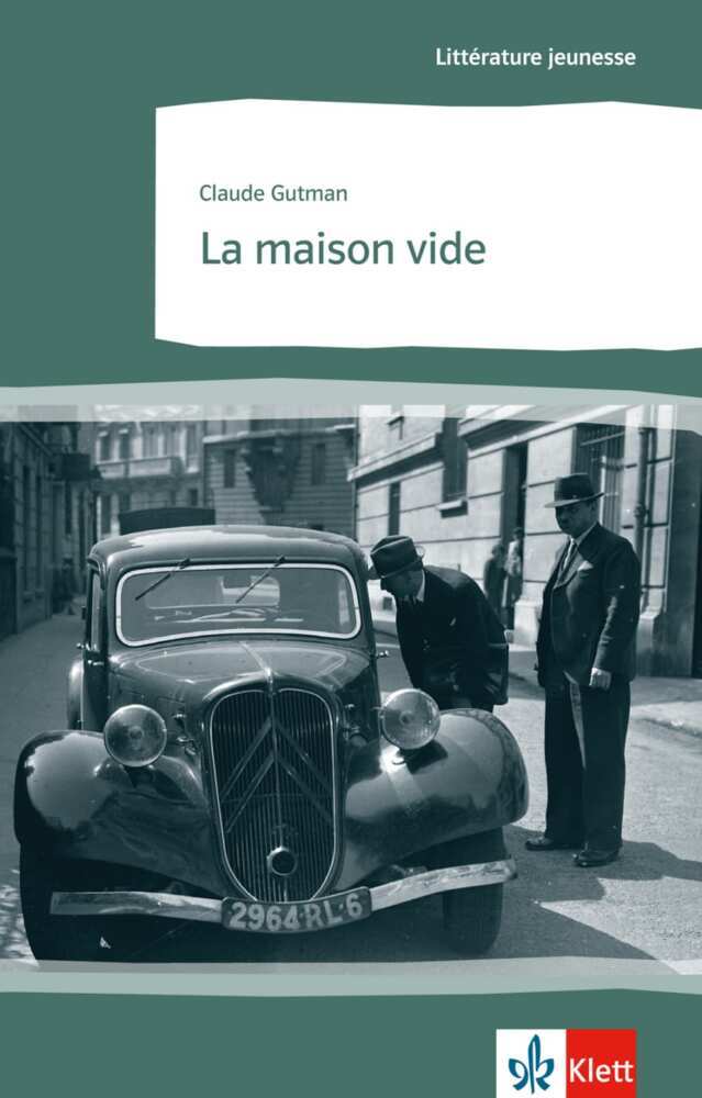 La maison vide (Claude Gutman)