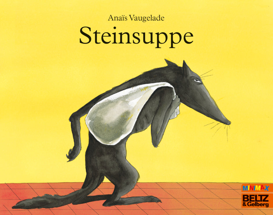 Steinsuppe, kleine Ausgabe (Anaïs Vaugelade)