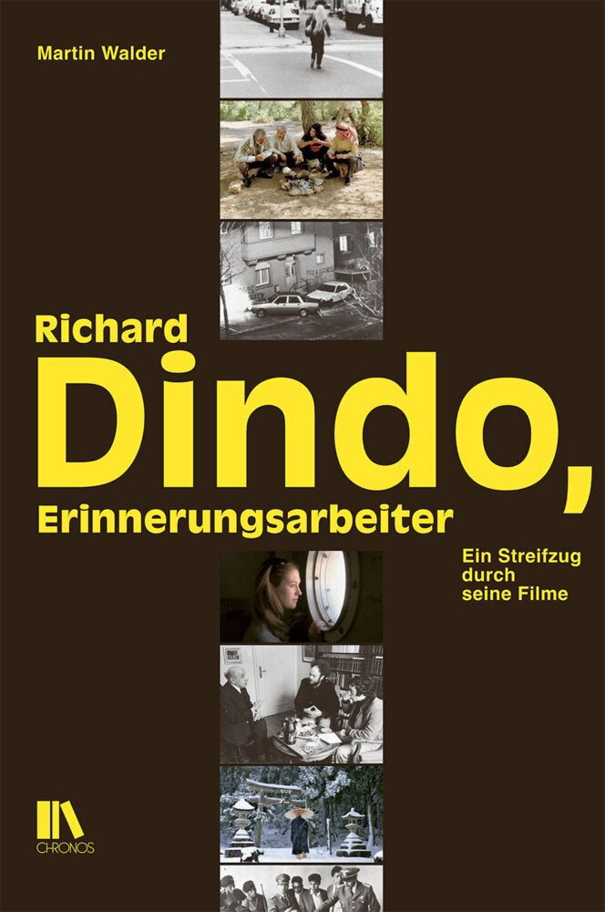 Richard Dindo, Erinnerungsarbeiter (Martin Walder)