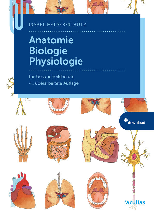 Anatomie, Biologie, Physiologie (Isabel Haider-Strutz)