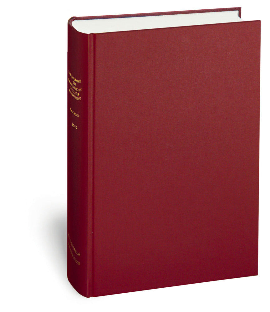 Bibliographie der französischen Literaturwissenschaft (Astrid Klapp-Lehrmann)
