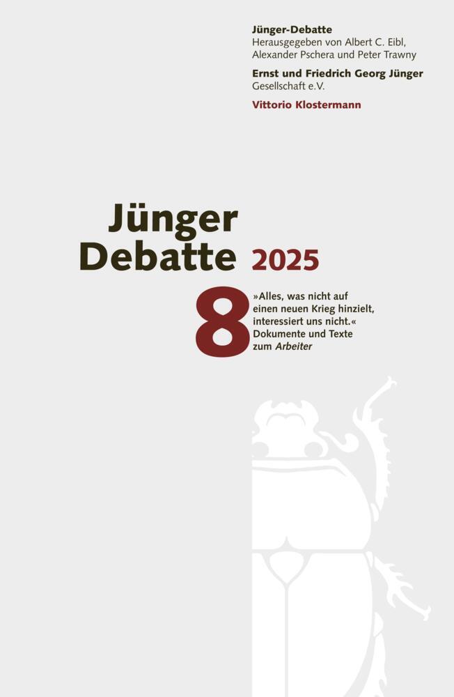 "Alles was nicht auf einen neuen Krieg hinzielt, interessiert uns nicht." (Alexander Pschera)