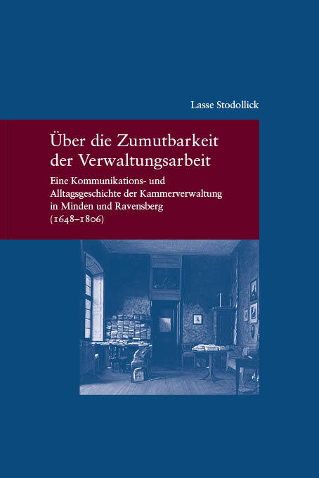 Über die Zumutbarkeit der Verwaltungsarbeit (Lasse Stodollick)