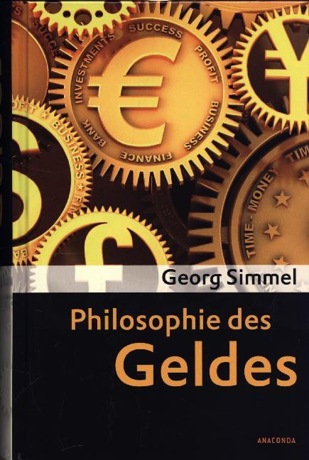 Philosophie des Geldes (Georg Simmel)
