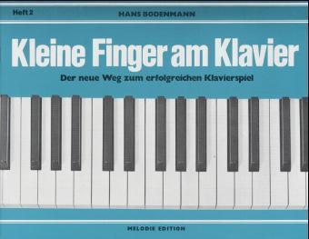 Kleine Finger am Klavier.H.2 (Hans Bodenmann)