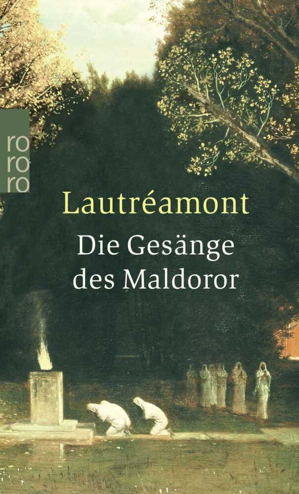 Die Gesänge des Maldoror (Comte De Lautréamont)