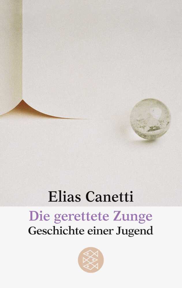 Die gerettete Zunge (Elias Canetti)