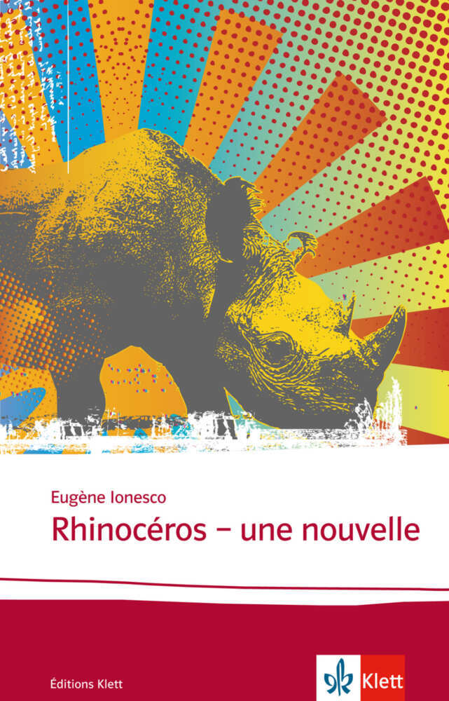 Rhinocéros - une nouvelle (Eugène Ionesco)