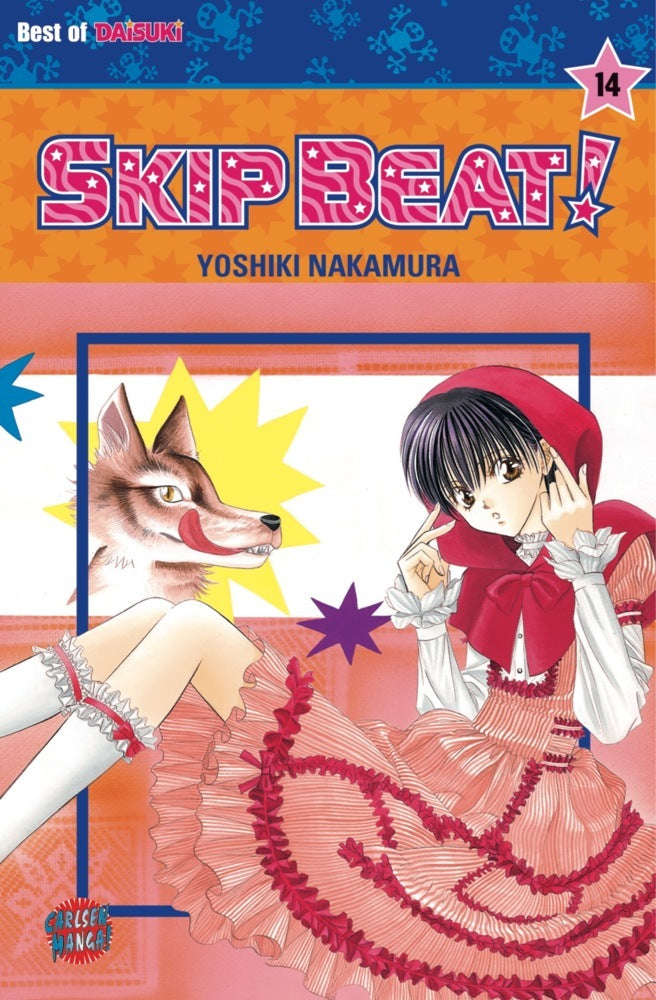 Skip Beat!.Bd.14 (Yoshiki Nakamura)