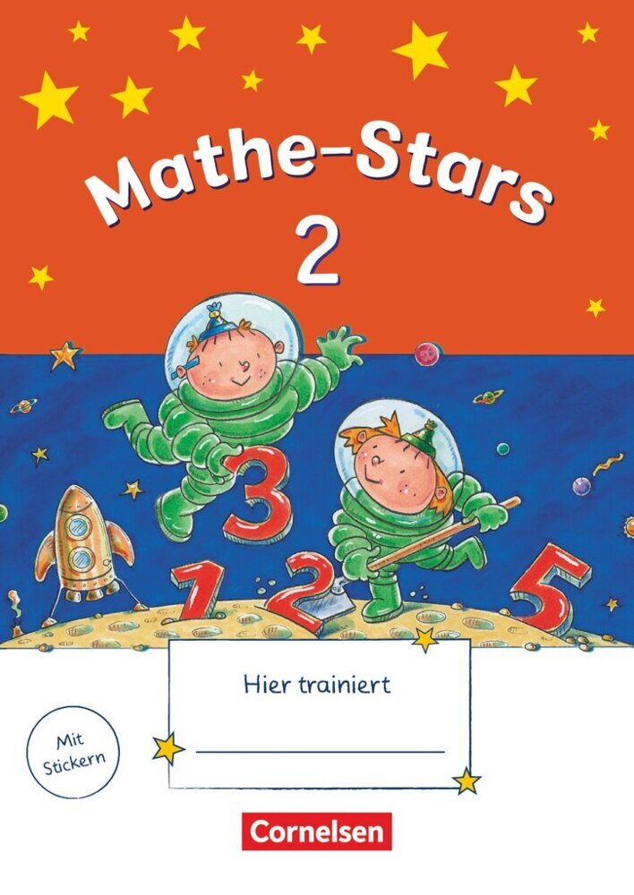 Mathe-Stars - Regelkurs - 2. Schuljahr (Petra Ihn-Huber)