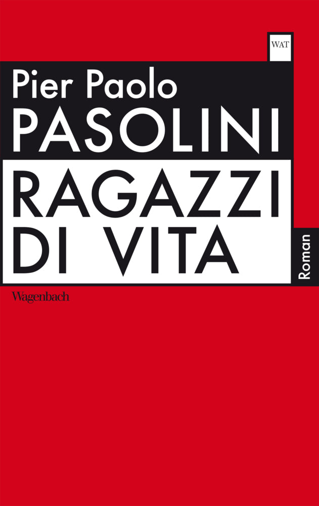 Ragazzi di vita (Pier Paolo Pasolini)