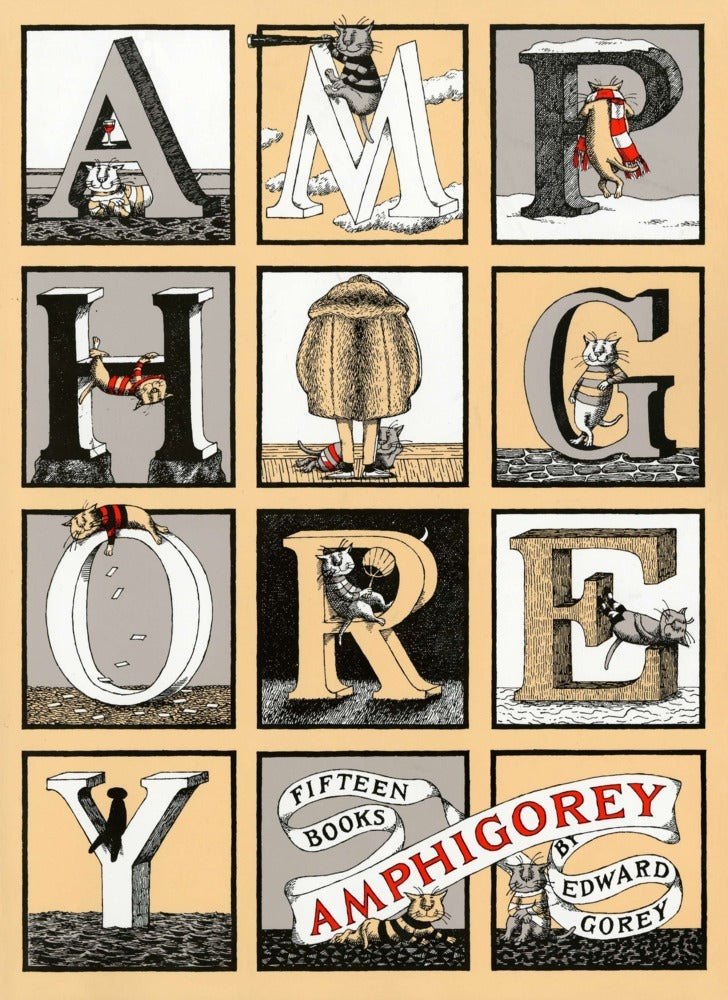 Amphigorey (Edward Gorey)