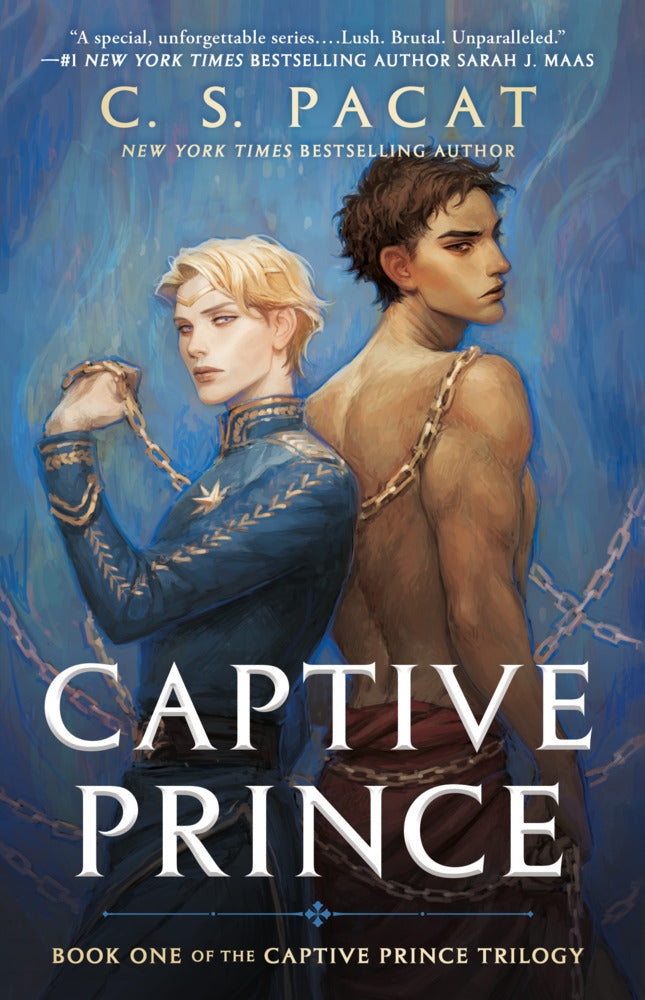 Captive Prince (C. S. Pacat)