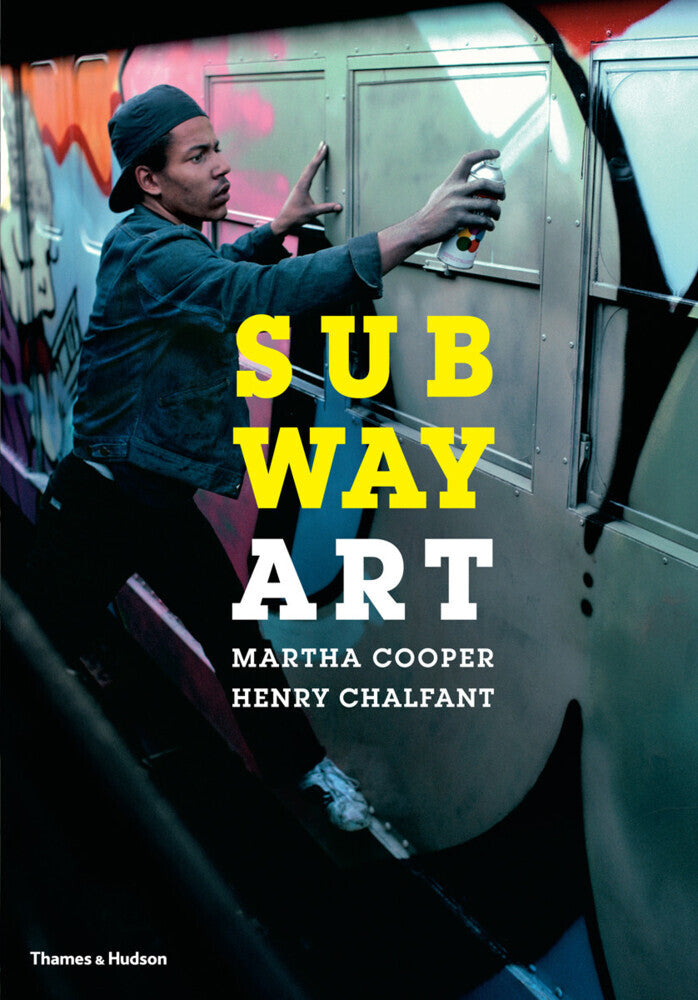 Subway Art (Martha Cooper)