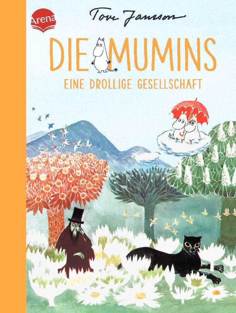 Die Mumins. Eine drollige Gesellschaft (Tove Jansson)