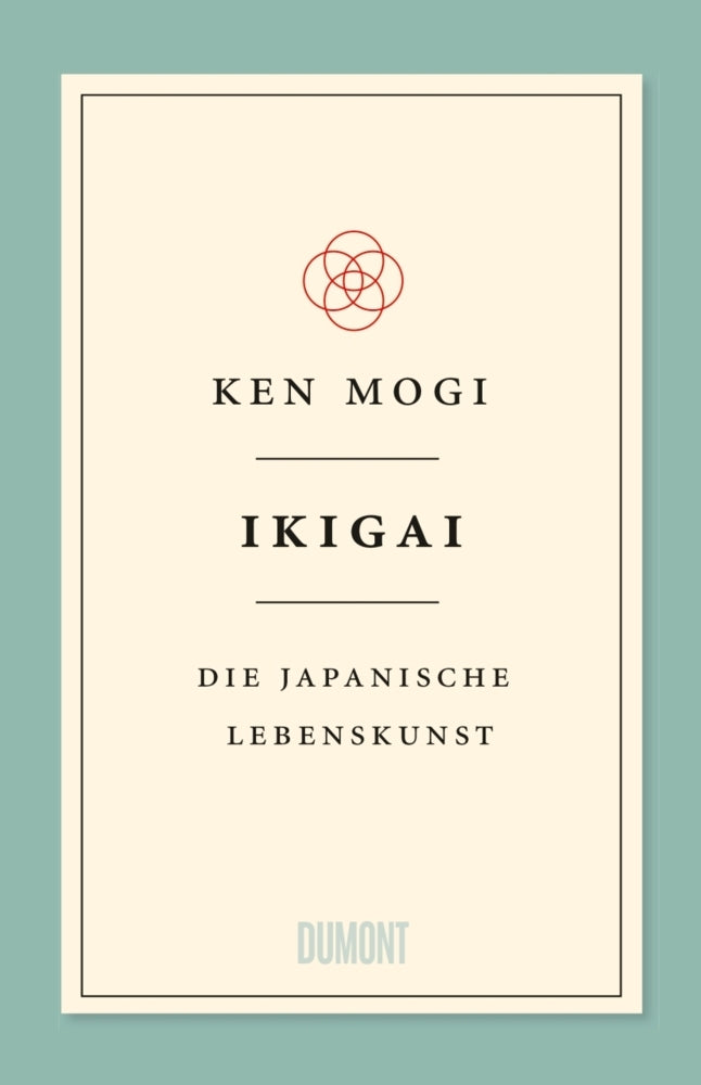 Ikigai (Ken Mogi)