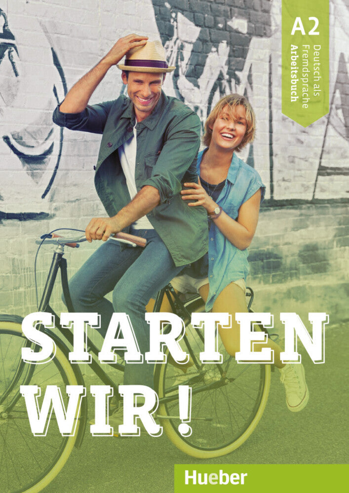 Starten wir! A2 - Arbeitsbuch (Sinem Sasmaz)