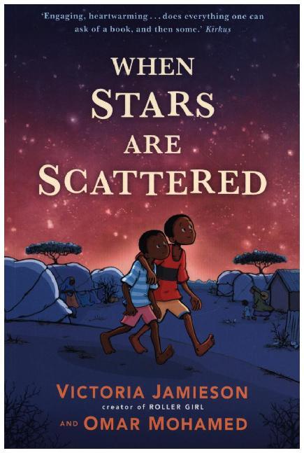 When Stars are Scattered (Victoria Jamieson)