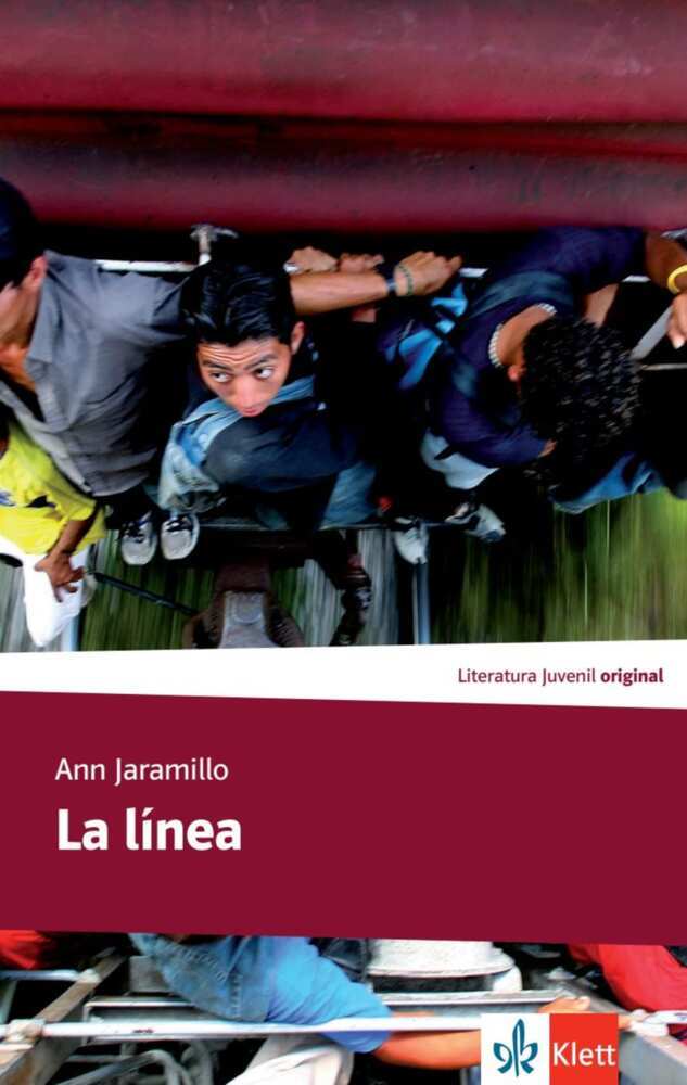 La línea (Ann Jaramillo)