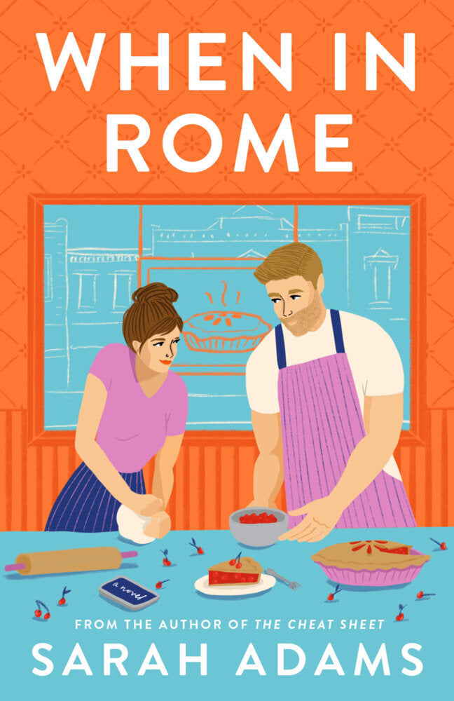 When in Rome (Sarah Adams)