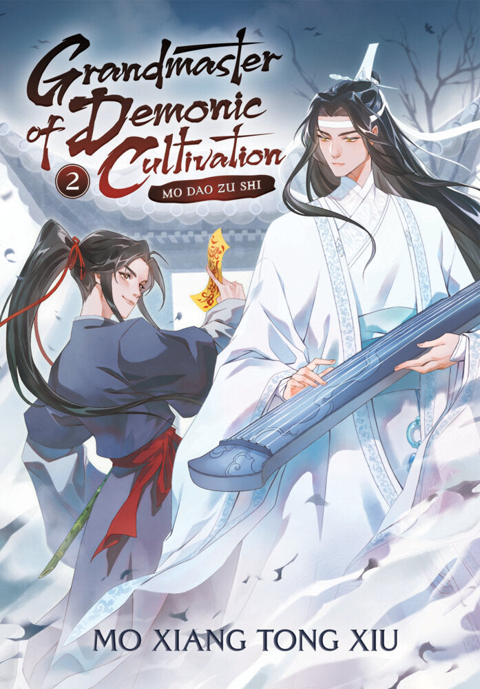Grandmaster of Demonic Cultivation: Mo Dao Zu Shi (Novel) Vol. 2 (Mo Xiang Tong Xiu)