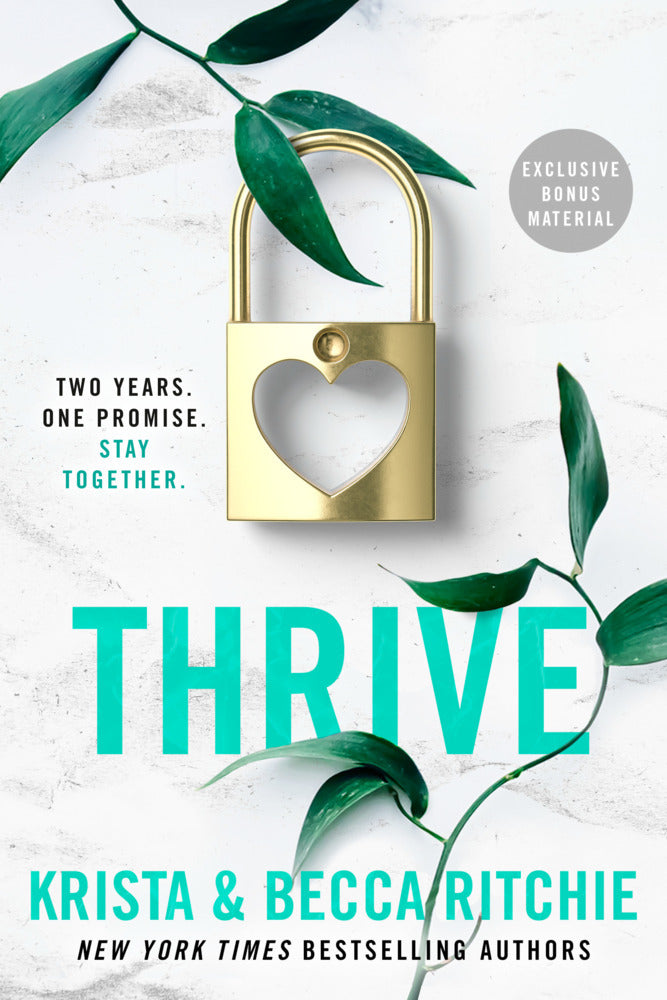 Thrive (Krista Ritchie)