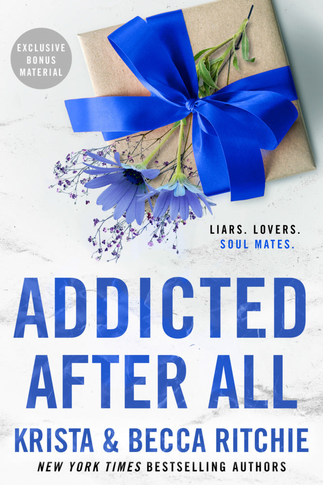 Addicted After All (Krista Ritchie)