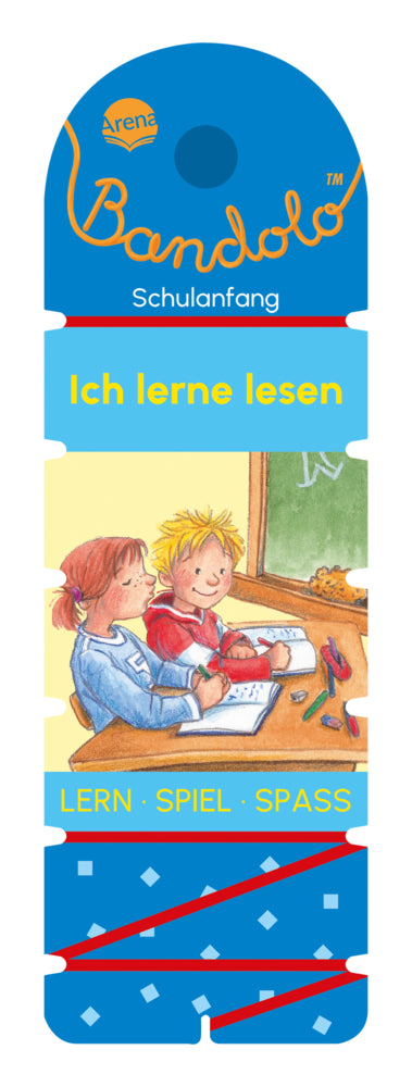 Bandolo. Ich lerne lesen (Friederike Barnhusen)